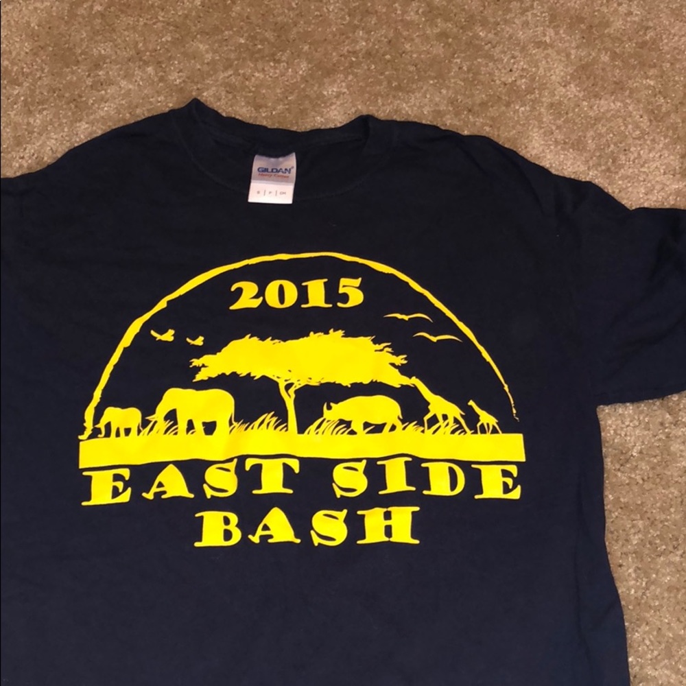 East side bash shirt